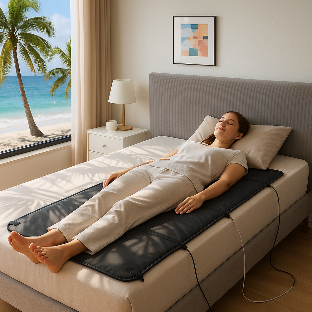 Yael Amari™ | Biohacking Grounding Mat
